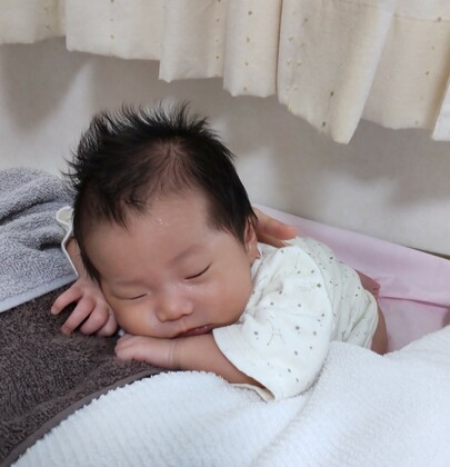 気持ちいいな