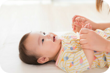 ベビーマッサージ教室